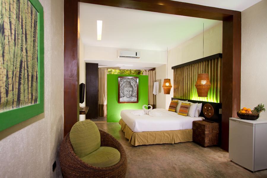 Bale Mi Hotel Balabag  Bagian luar foto
