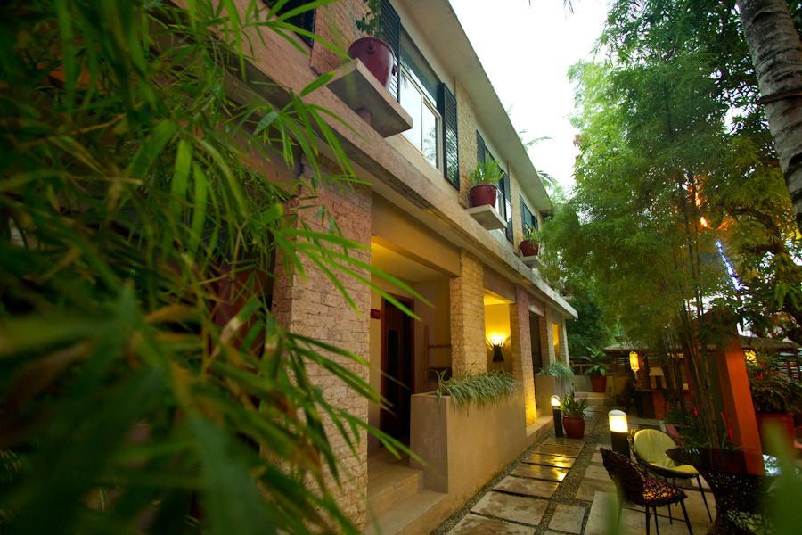 Bale Mi Hotel Balabag  Bagian luar foto