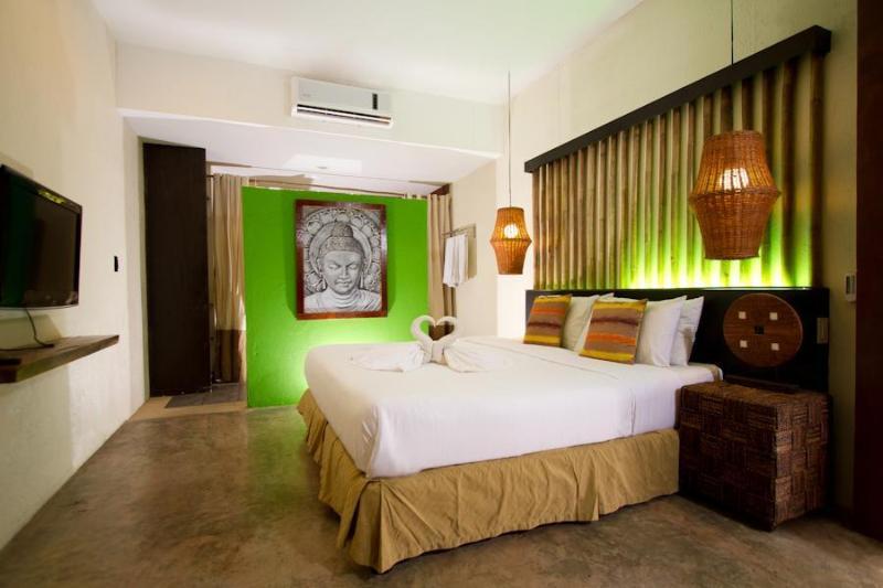 Bale Mi Hotel Balabag  Bagian luar foto