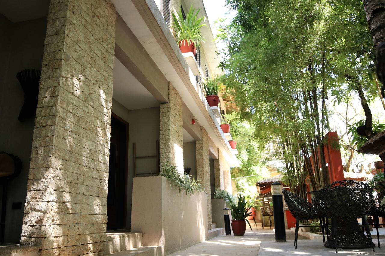Bale Mi Hotel Balabag  Bagian luar foto